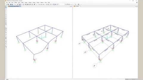 PROFIS Engineering - How to import load combinations from SAP2000