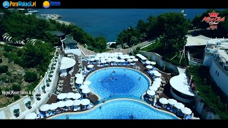 Hotel Water Planet Aquapark 5* - miejsce finału i wczasów z Miss Club Poland 2015