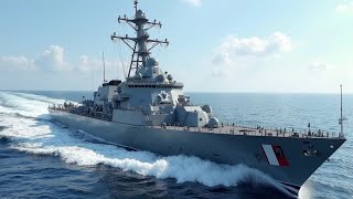 Морской хищник России: Всё о фрегате «Адмирал Григорович» 🌊