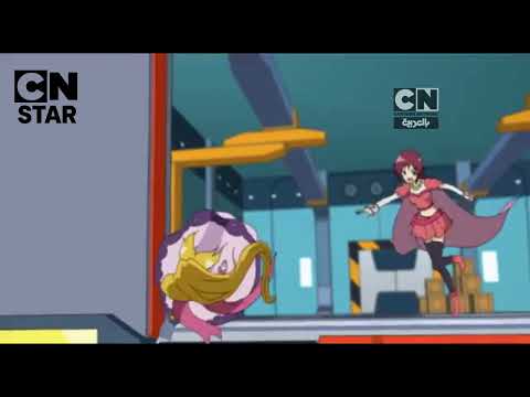 اعلان الحلقات الجديدة من زينبا قريبا كرتون نتورك بالعربية 2016