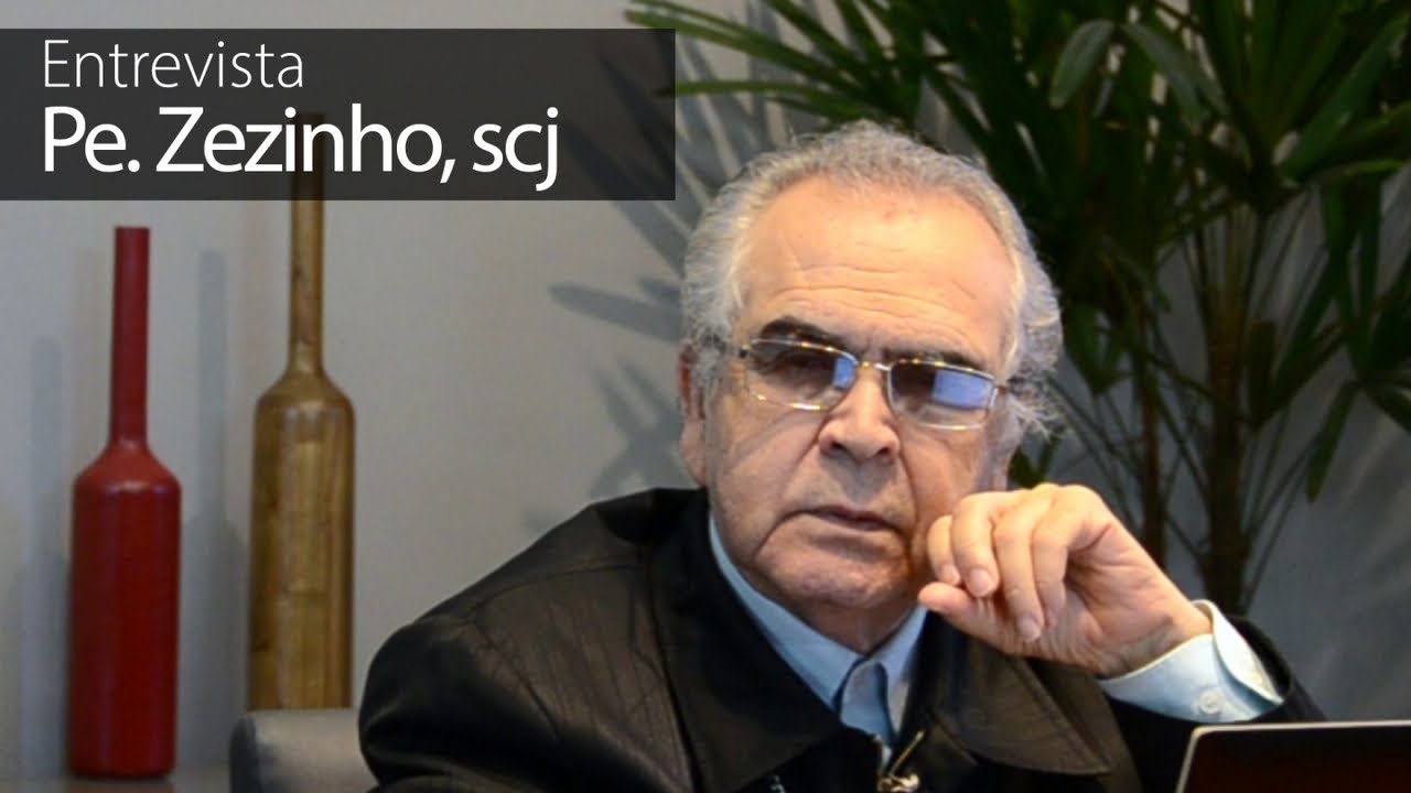 Padre Zezinho, scj Entrevista Vocação e missão YouTube Padre Zezinho, scj Entrevista Vocação e missão YouTube
