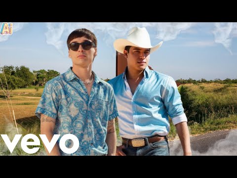 Peso Pluma  - Mi Princesa👑Ft. Ariel Camacho (Video Oficial)