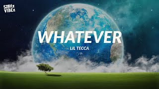Lil Tecca - WHATEVER (528Hz)