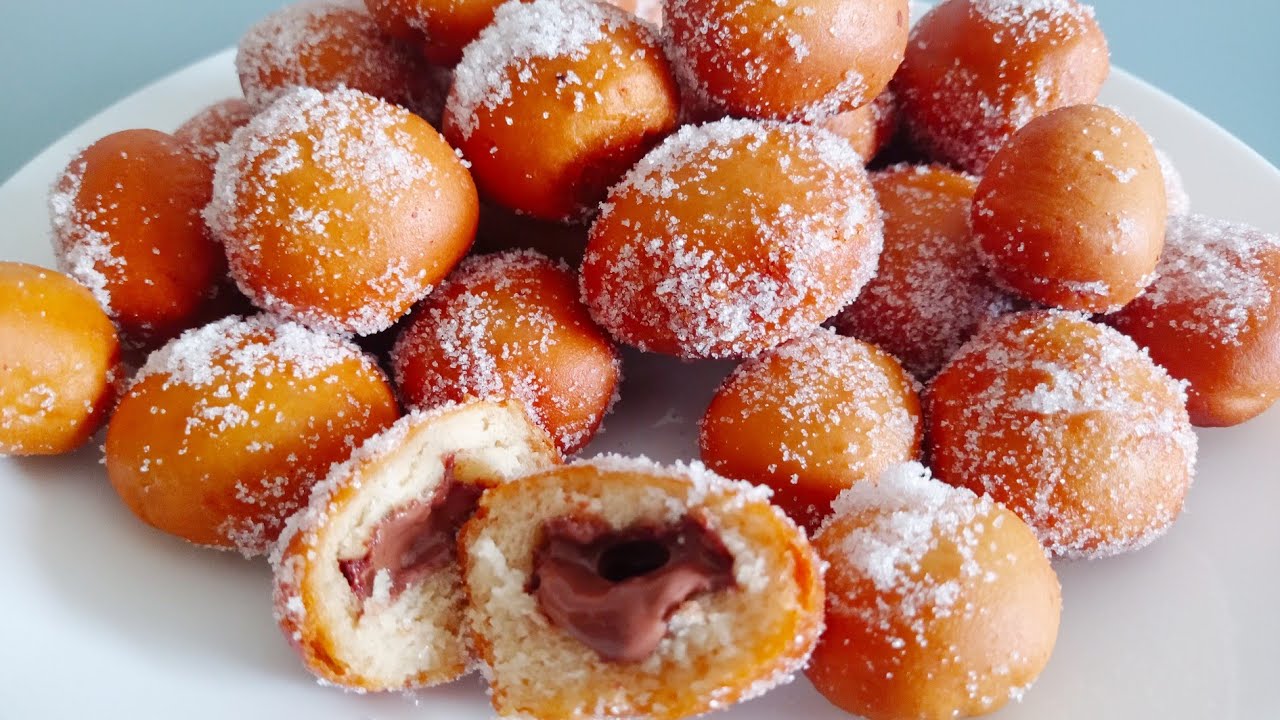 mira lo que hice con 1 huevo y 2 tazas de harina ❤️ #conmigo N°122