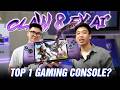 MSI Claw 8 EX AI+ trên tay relab: Intel Arc G3 Extreme THỬA RIÊNG cho handheld console mà giá thì...