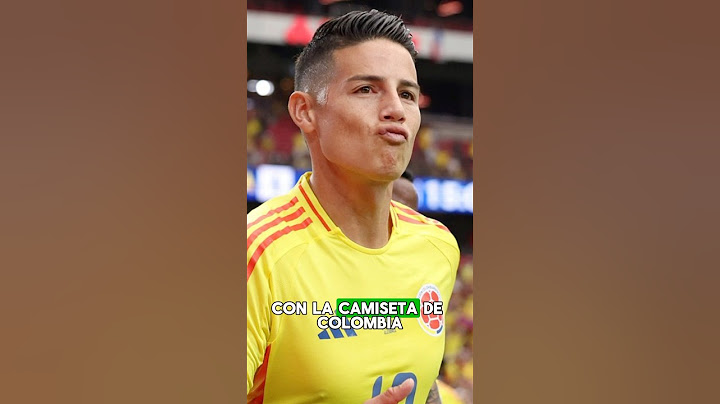 🚨 Narrador ARGENTINO se DESHACE en ELOGIOS para JAMES: “BRILLO COMO EN COLOMBIA”