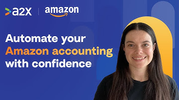 Accurate and automated Amazon accounting with A2X