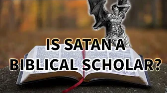 How well does SATAN know the BIBLE??😱 A Revealing Bible Study about the Temptation of Jesus