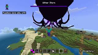 Skopets2008's Wither Storm Add-on (Dont Ask Me Why There Are Parasites)