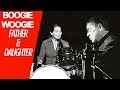 BOOGIE-WOOGIE WITH DRUM SOLO - Martin & Sabine Pyrker