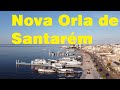 Nova orla de Santarém