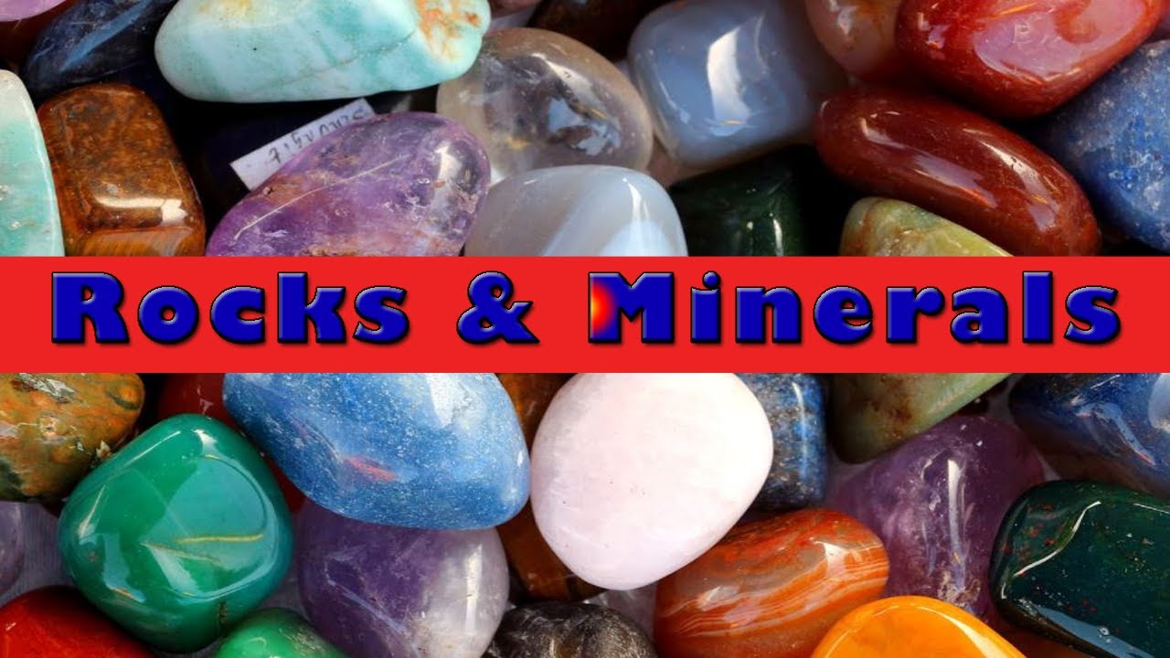 Difference between mineral,rock and ore/Introduction to mineral and ore ...