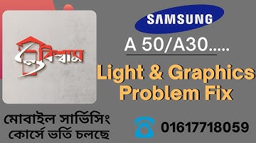 SAMSUNG GALAXY A30,A20/s,A10/s,A50/s,A70 LCD backlight Off never LCD light On Sleeping mode Solution