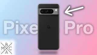 Pixel 8 Pro REVIEW (After 90 Days) - GET IT or FORGET IT?