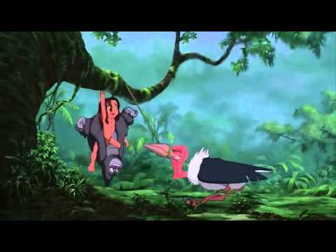 Tarzan- Son of Man (HD)