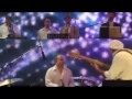 Purim in Yerushalayim - YBO Orchestra Jam the End of a Wedding - Funny at video End :)