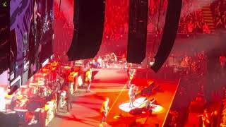 Foo Fighters Taylor Hawkins Tribute LA Forum Joan Jett Cherry Bomb 9/27/22