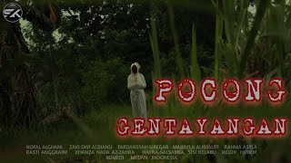 POCONG GENTAYANGAN | Film Pendek Horor Komedi | SISI KELABU | KELOR