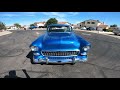 How to back half a 55 chevy part 6 and final