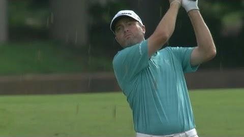 LIVE@ AT&T Byron Nelson Featured Holes highlights from Round 2