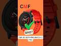 CMF by Nothing Watch 3 Pro Smartwatch Real Review – Good or Bad? 🔥 #CMF Best Smartwatch Under 3000