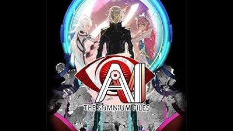 Game Fly Rental (98) AI: The Somnium Files Part-36 Internet Celebrity