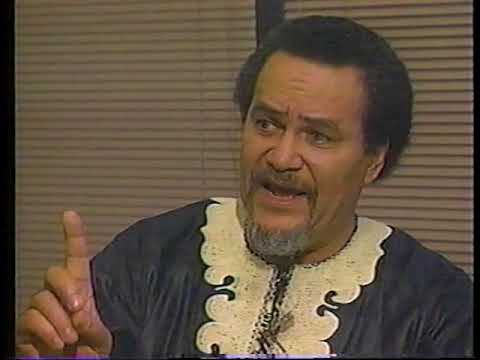 Dr. Asa G. Hilliard III: IQ Testing - SCETV 1994