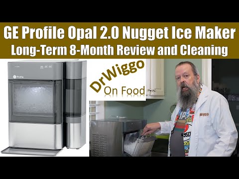 TechTalk: GE Profile Opal Version 2.0 Nugget Ice Maker Review