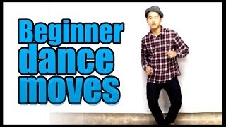 How to dance at a club For Guys | Beginner dance moves