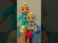 Cute CoComelon JJ Doll #trending #toys #cocomelon #shorts #shortvideo #viral #popular