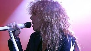 Europe - The Final Countdown (Live in Sweden 1986) [HD] Resimi