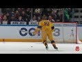 2020 KHL Super Skills. Hardest shot contest