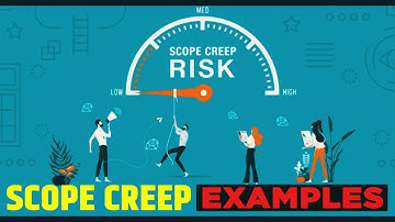 🆕Scope Creep Example: (2021) Examples of Scope Creep Video