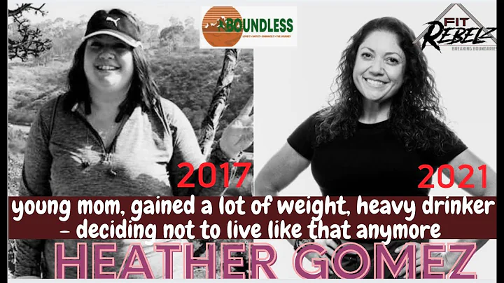 Heather Gomez- Founder of Fit Rebelz