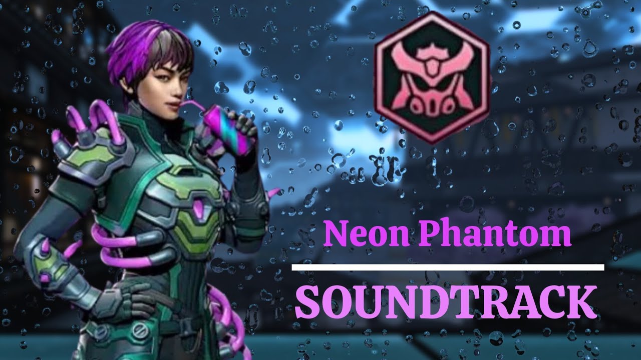 Shadow Fight 3 Neon Phantom okay boss OST ||City Roofs Top new soundtrack||