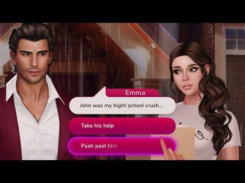 Interactive Story Games: