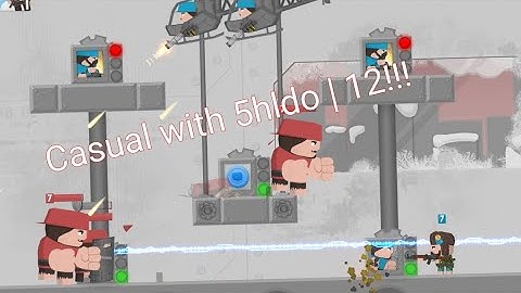 Clone Armies - Casual Vs. 5HLDO | 12!!!