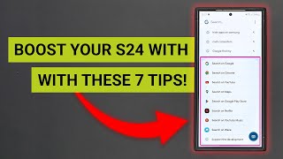 YOU NEED TO CHANGE THESE 7 SETTINGS! - Samsung Galaxy S24 Ultra