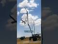 UAV’s Non-Elegant Landing