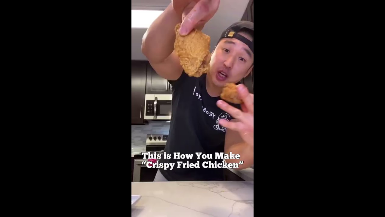 Crispy Fried Chicken 