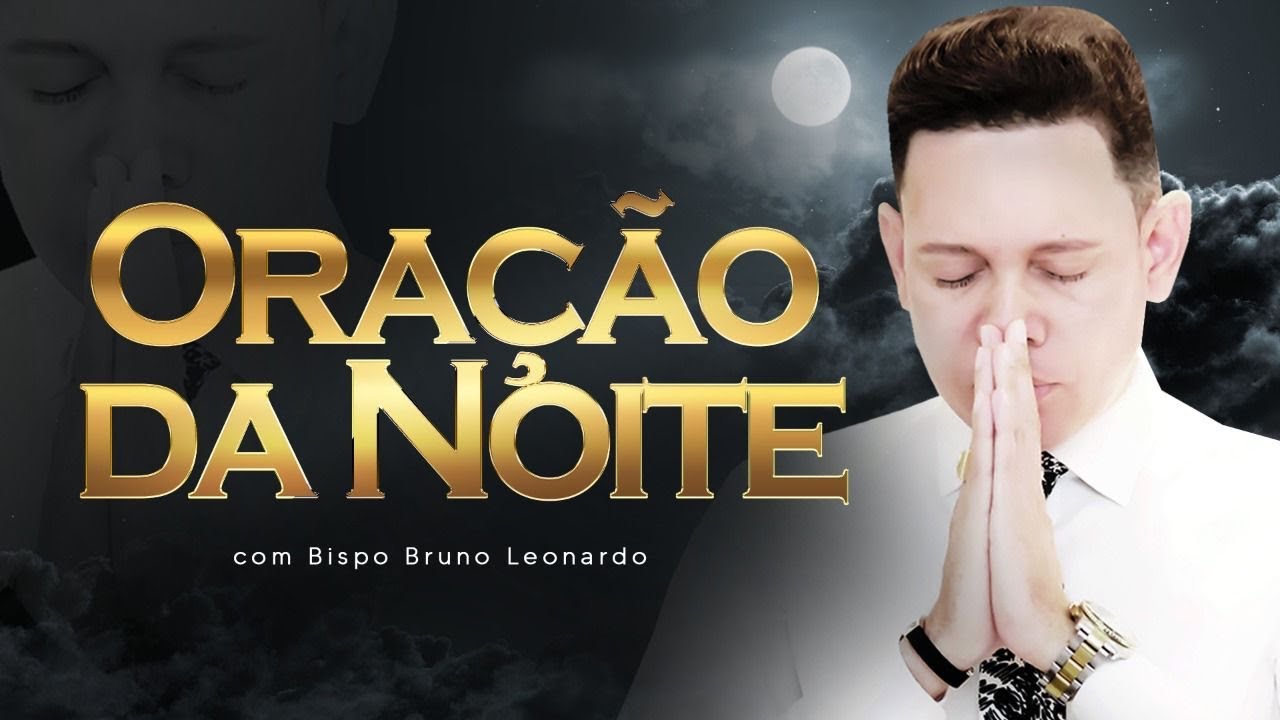 ORAÇÃO DO DIA-16 DE DEZEMBRO @BispoBrunoLeonardo