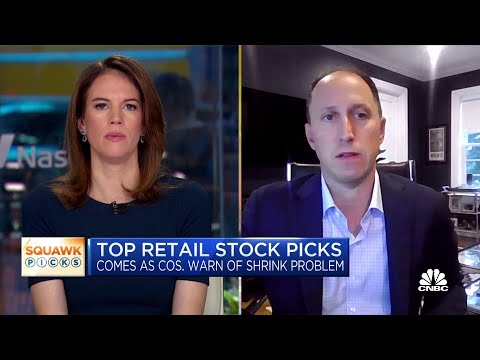   TD Cowen S John Kernan Shares His Top Retail Stock Picks TJX ROST LULU DECK