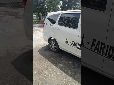LATIHAN PARKIR MOBIL MANUAL #belajarmengemudimobilbagipemula #belajarbawamobilbagipemula