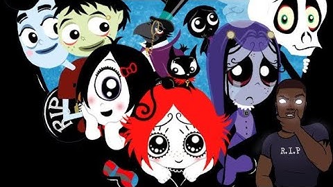 Ruby Gloom-Deadman Reviews