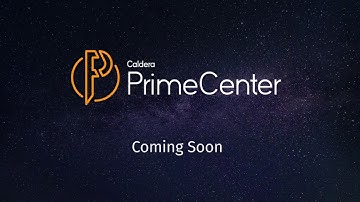 PrimeCenter is coming soon