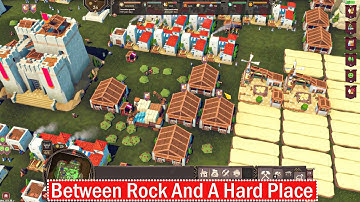 Diplomacy is Not an Option Between Rock And A Hard Place