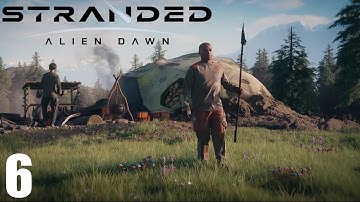 Animal Taming Is My Passion | Stranded Alien Dawn | EP 6