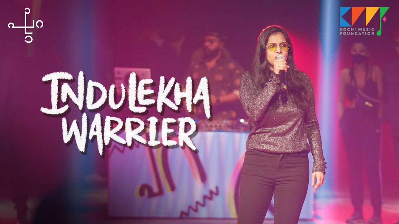 Indulekha Warrier   PARA HipHop Festival 2021   SouthSideHeat  4K