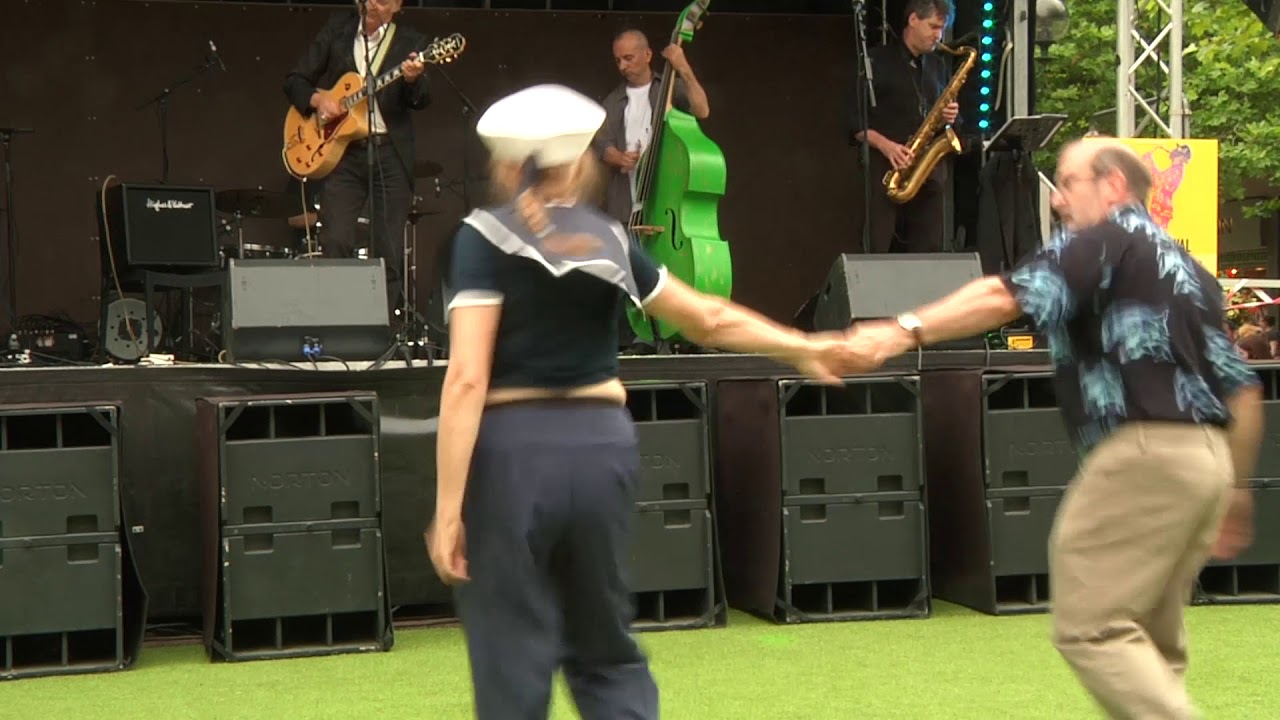 The Solihull Jazz Festival 2017