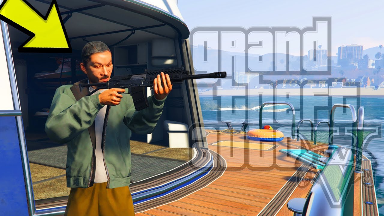 ПИРАТИ НА ЯХТАТА!